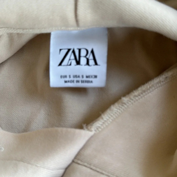 Zara hoodie size small - Picture 5 of 6